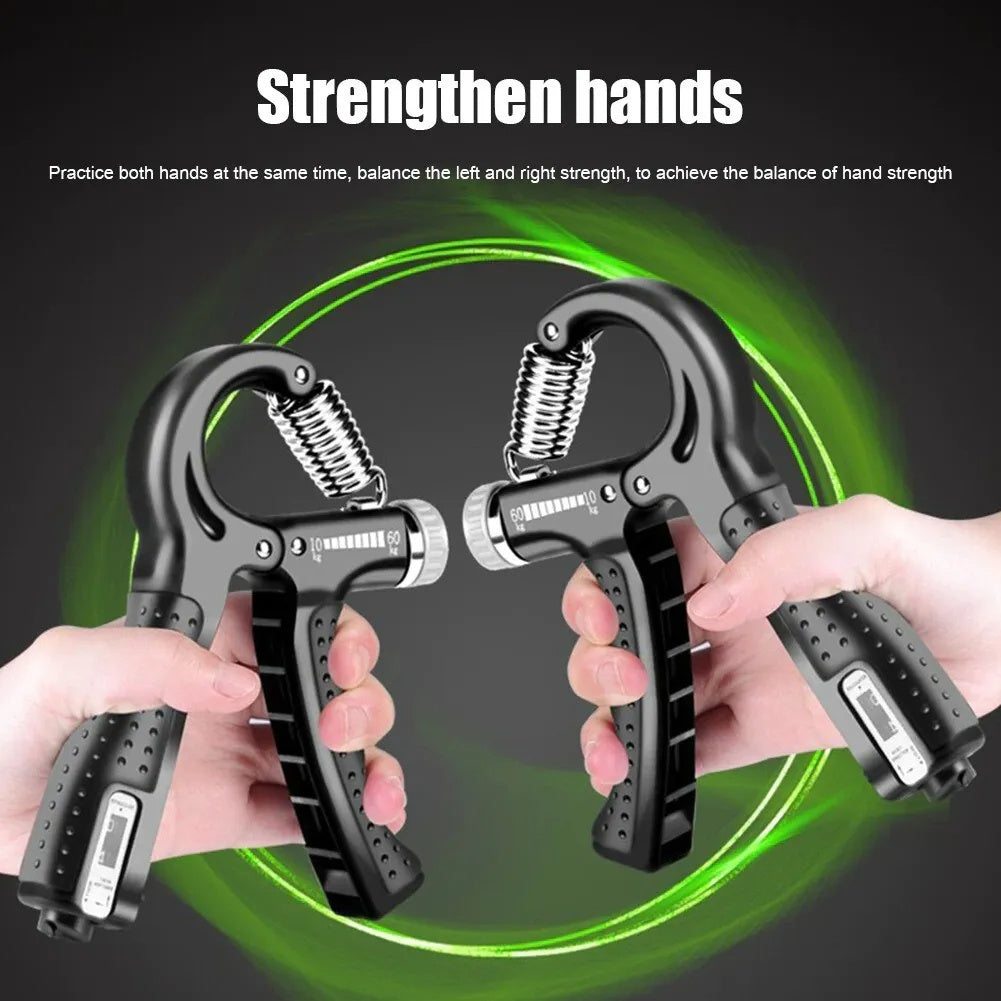 Adjustable Spring Gripper