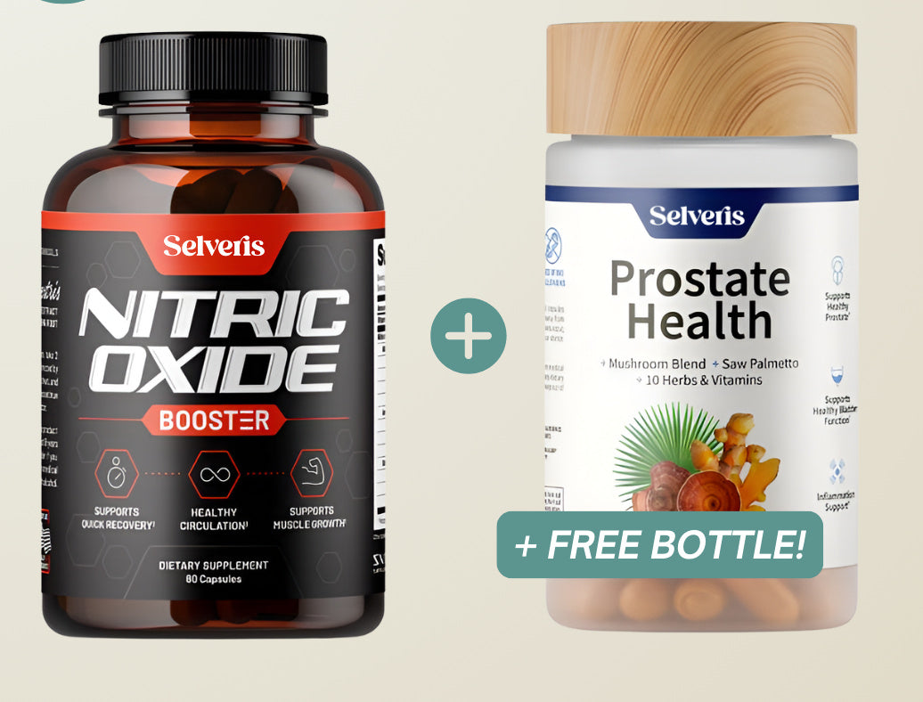 Nitric Oxide Capsules