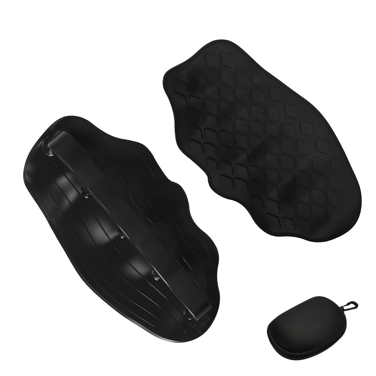 New Silicone Palm Pad Fitness