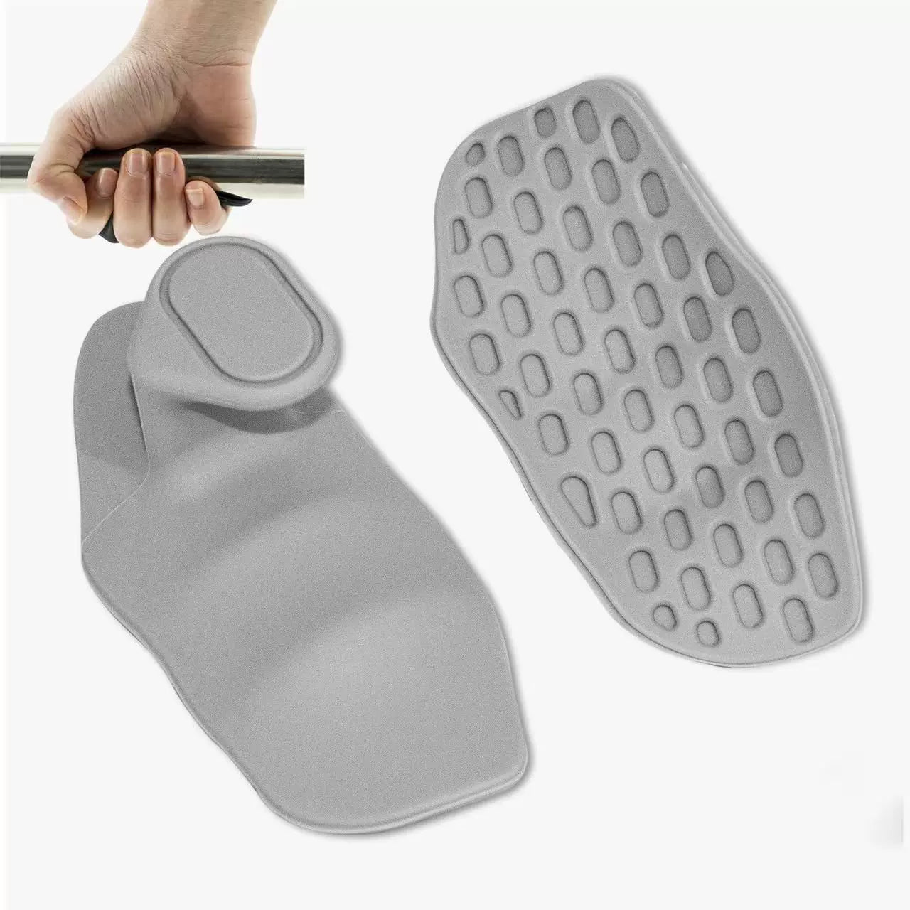 New Silicone Palm Pad Fitness