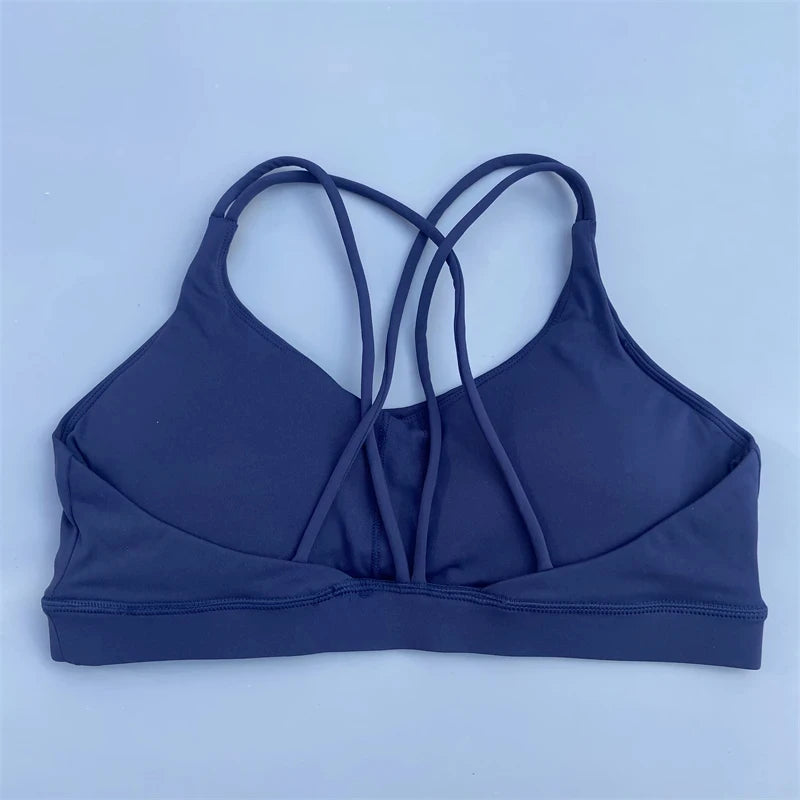 Solid Color soft high strength Women Fitness