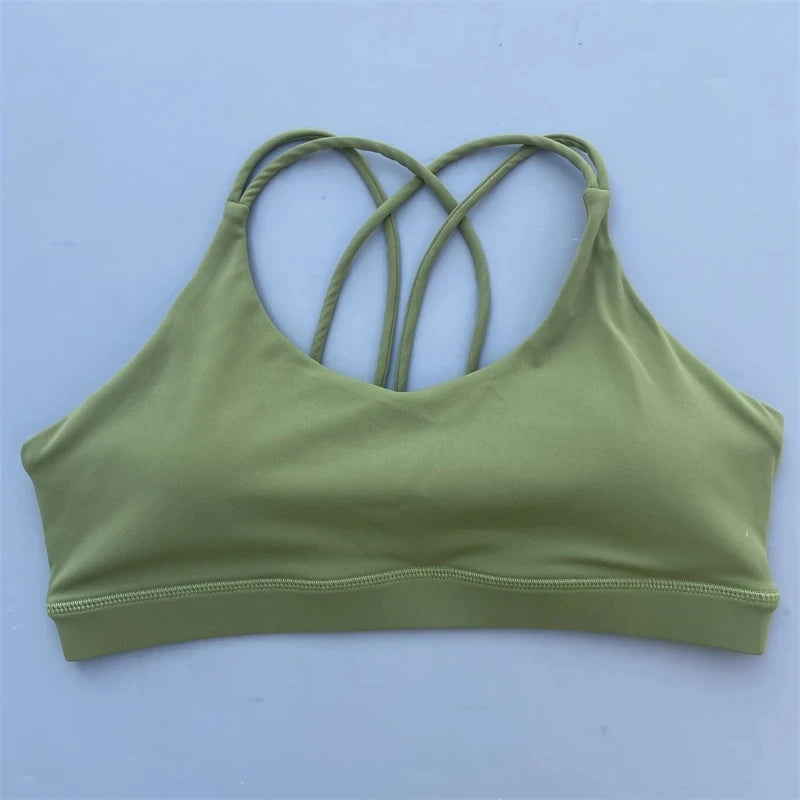Solid Color soft high strength Women Fitness