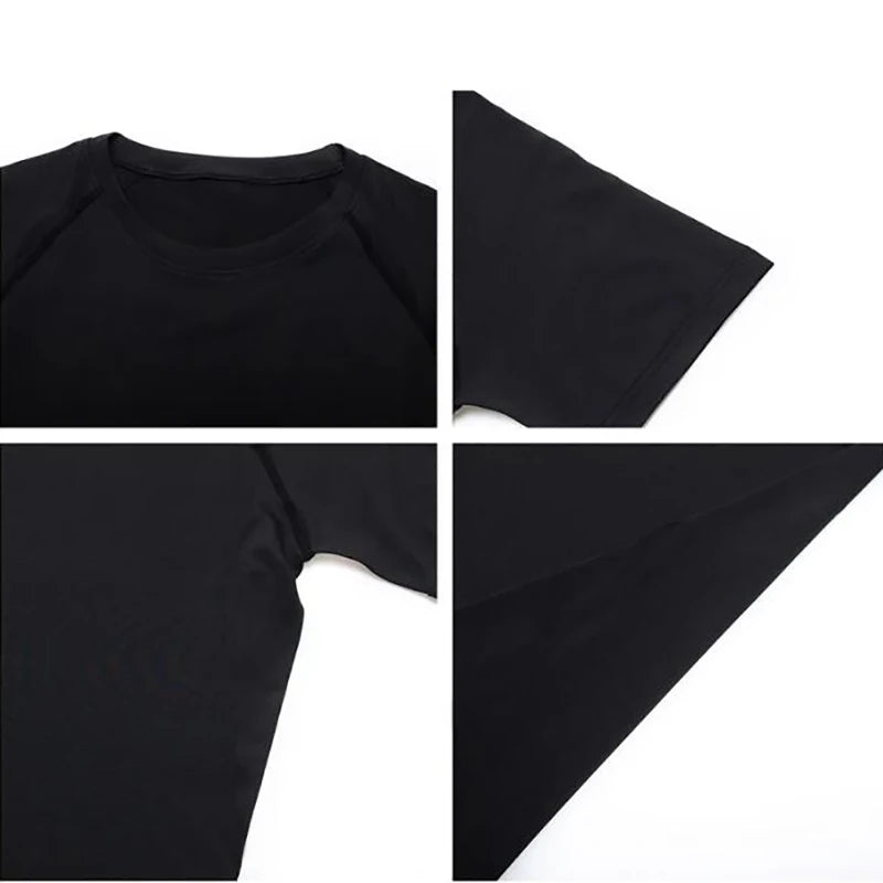 Men's compression shirt