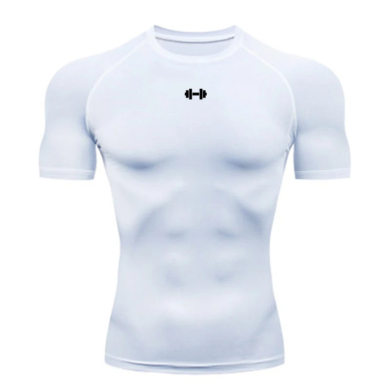 Men's compression shirt