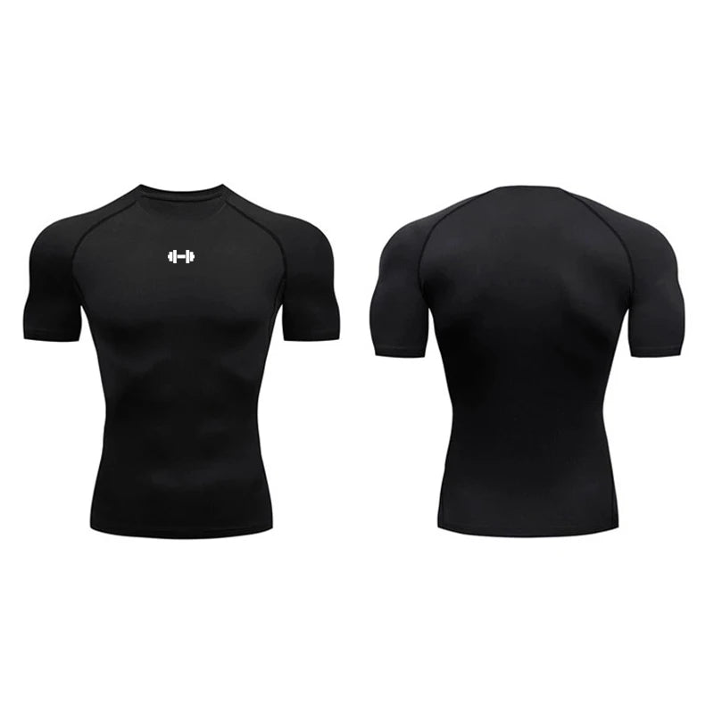 Men's compression shirt