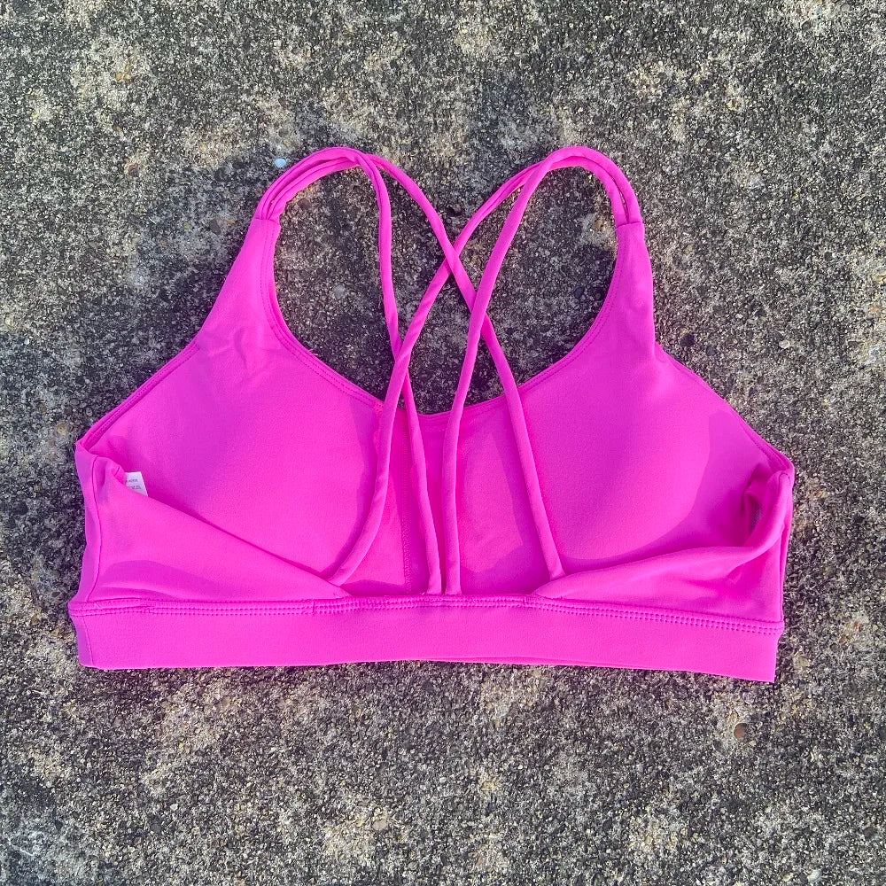 Solid Color soft high strength Women Fitness