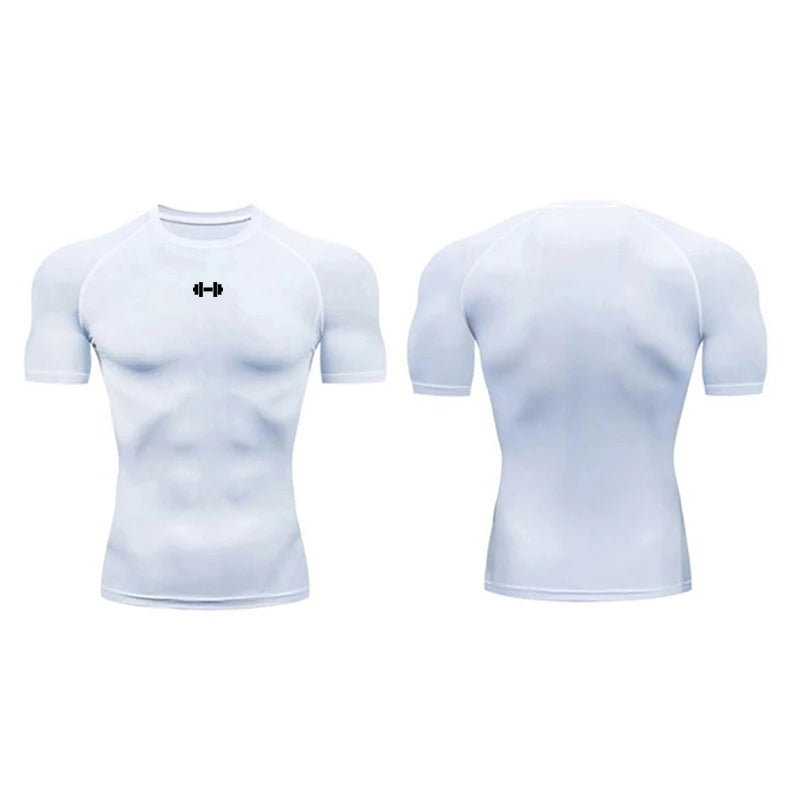 Men's compression shirt