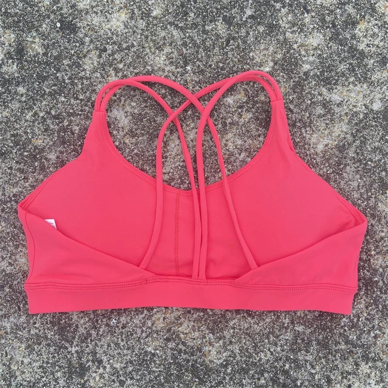 Solid Color soft high strength Women Fitness