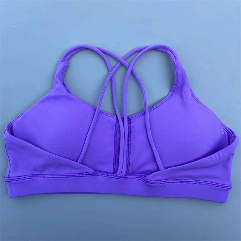 Solid Color soft high strength Women Fitness