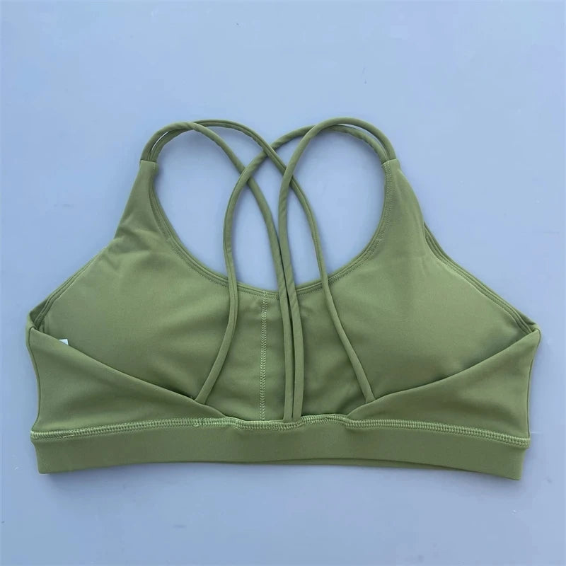 Solid Color soft high strength Women Fitness