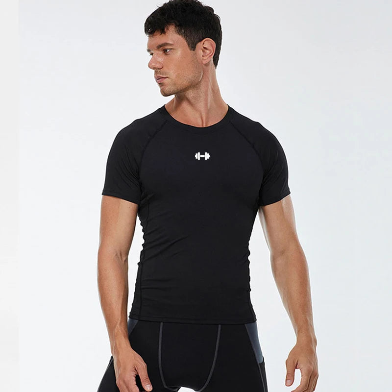 Men's compression shirt