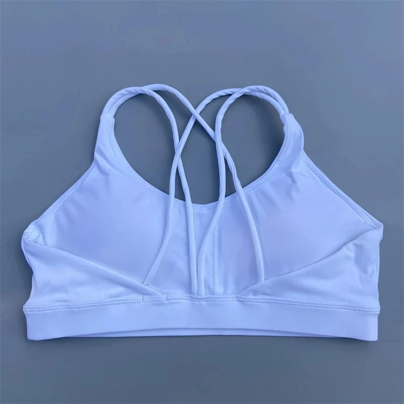 Solid Color soft high strength Women Fitness