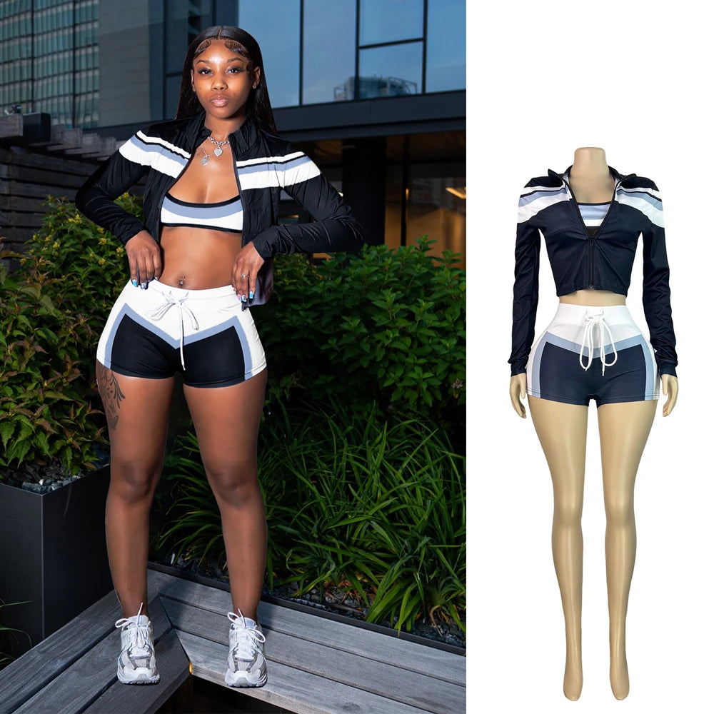 2026 Trending Summer Outfit Woman 3 Piece