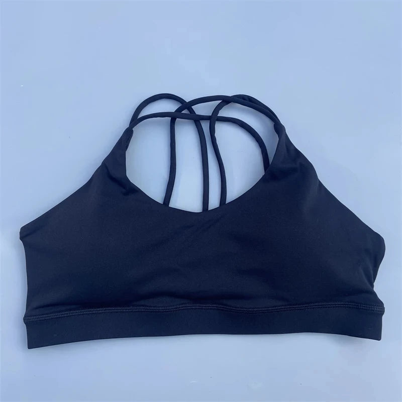 Solid Color soft high strength Women Fitness