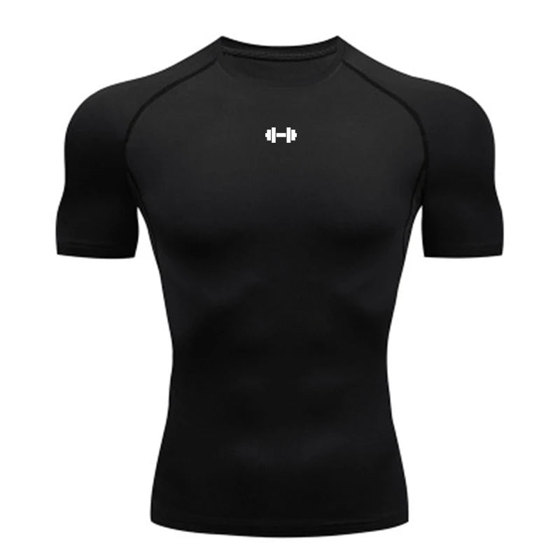 Men's compression shirt
