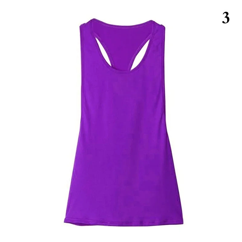 New women's fitness sports t-shirt, Tank Top Overcoat