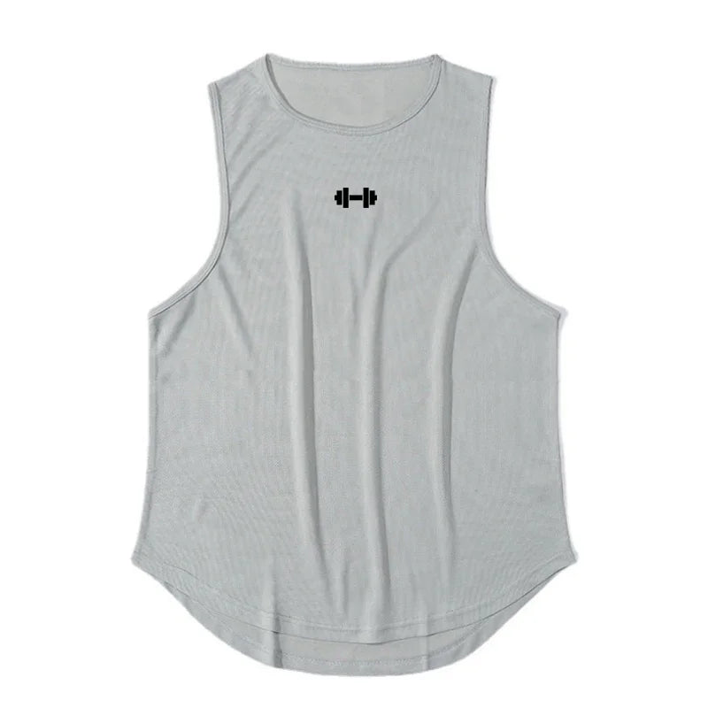 gym tank tops, fitness clothing, quick drying,