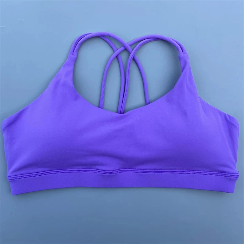 Solid Color soft high strength Women Fitness
