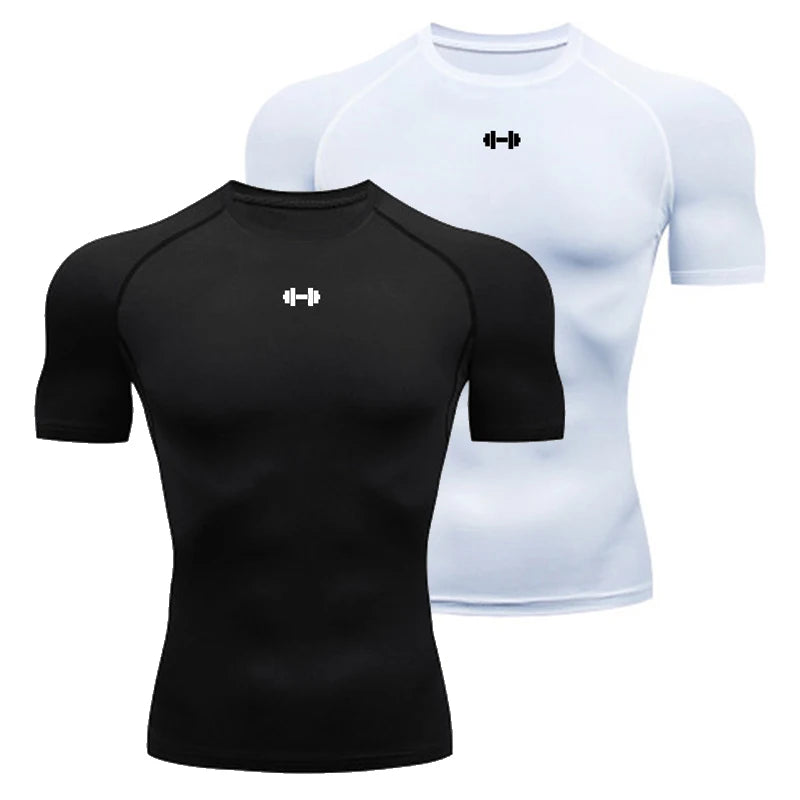 Men's compression shirt