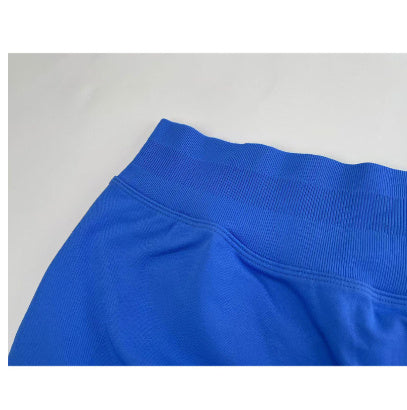 High Waist Yoga Shorts Tight Hip