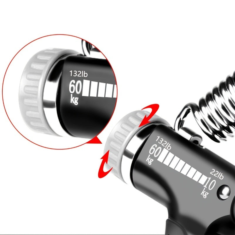Adjustable Spring Gripper