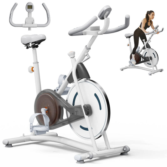 Spin Bike Home Fitness Equipment