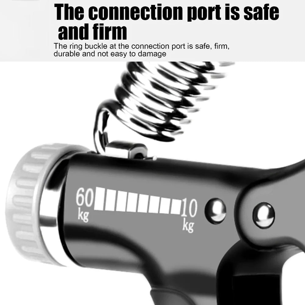 Adjustable Spring Gripper