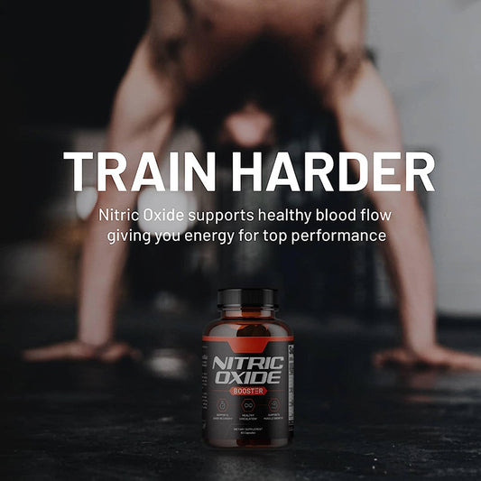 Nitric Oxide Capsules