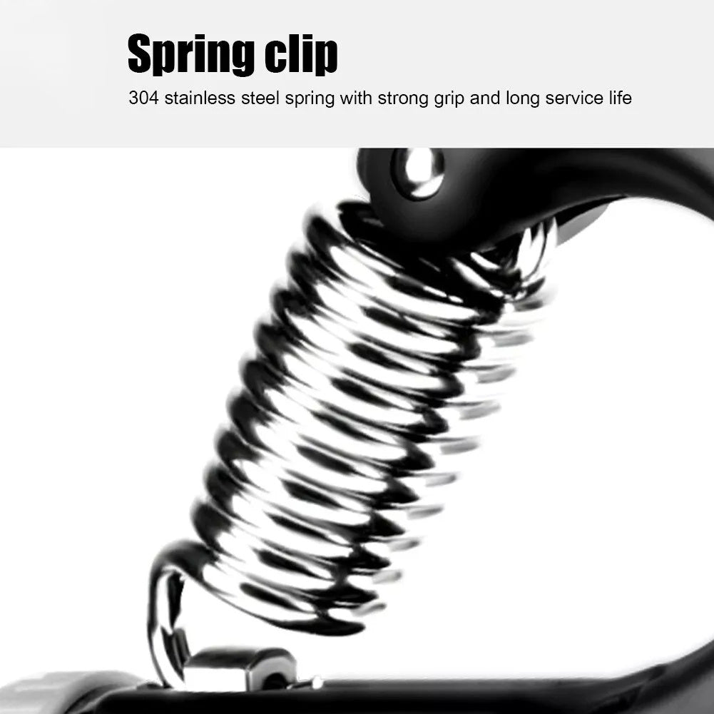 Adjustable Spring Gripper