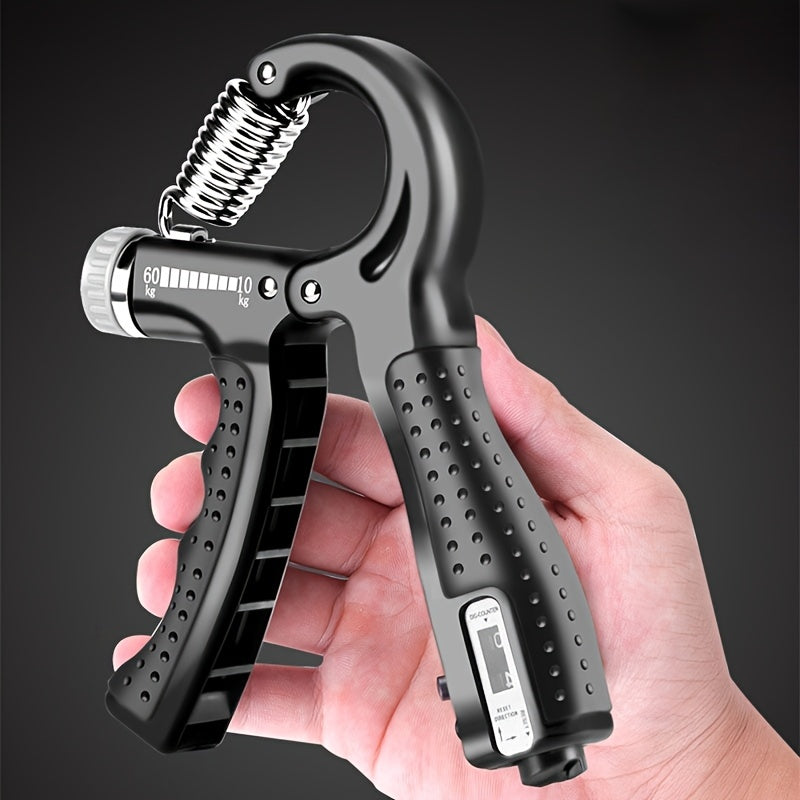Adjustable Spring Gripper