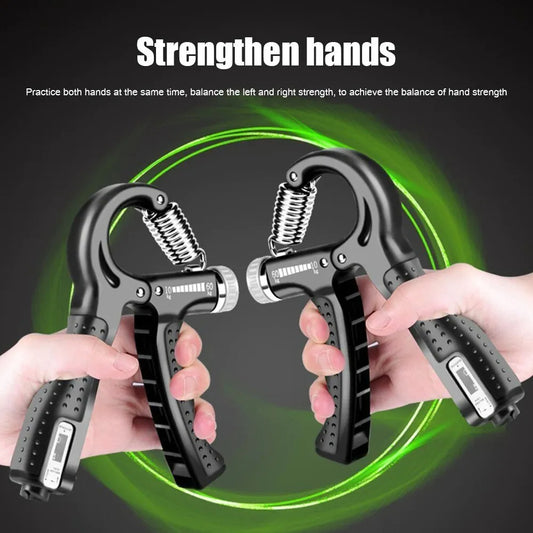 Adjustable Spring Gripper