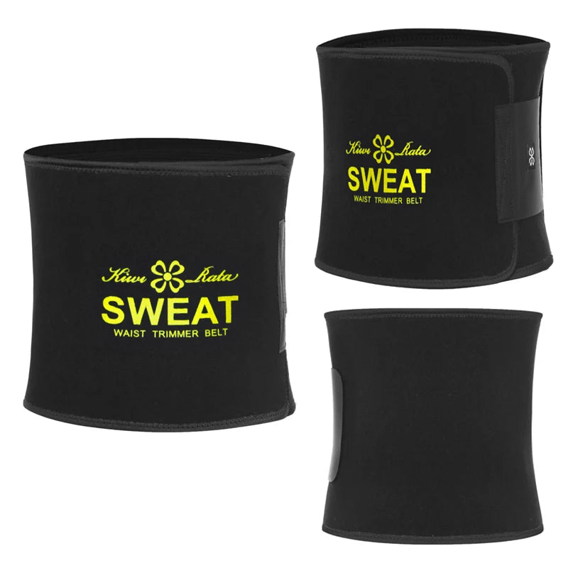 Waist shaping belt