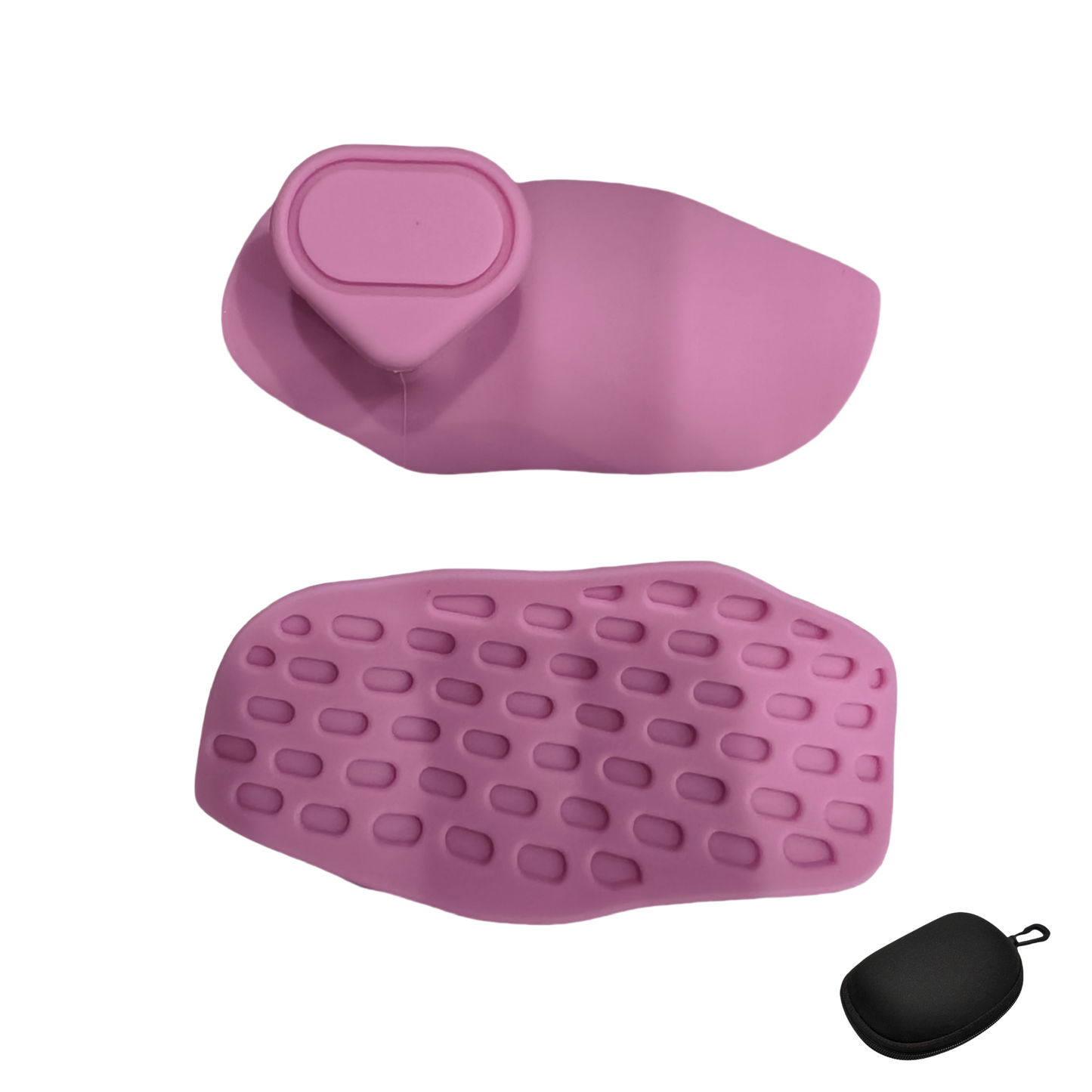 New Silicone Palm Pad Fitness