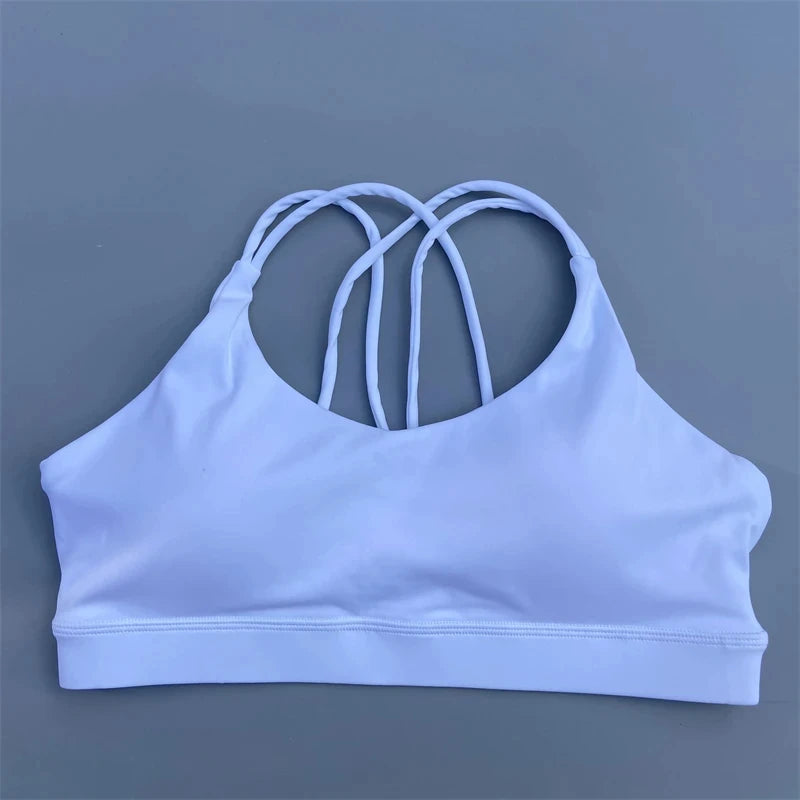 Solid Color soft high strength Women Fitness