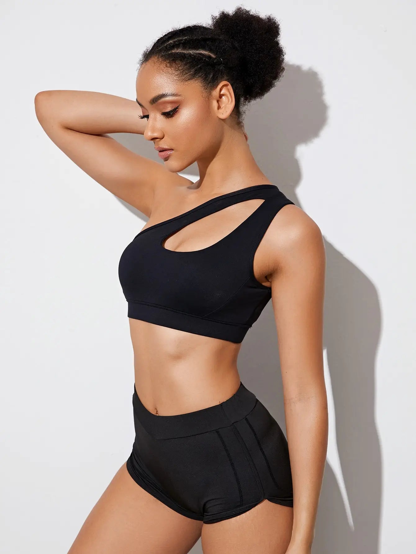 Women Sports Bra Push Up Fitness