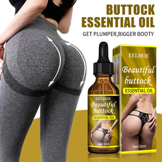 Buttock Enlargement Cream Butt Lift Up Firming Essential Oil Big