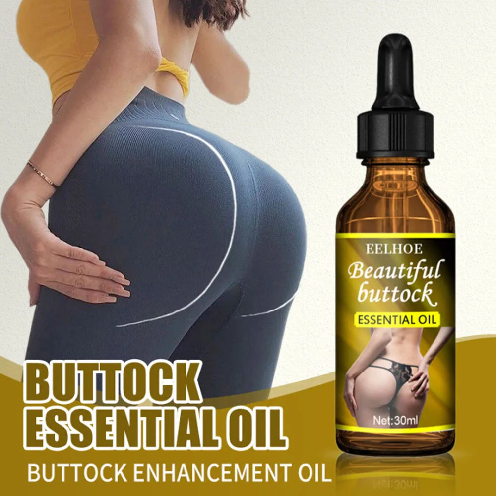 Buttock Enlargement Cream Butt Lift Up Firming Essential Oil Big