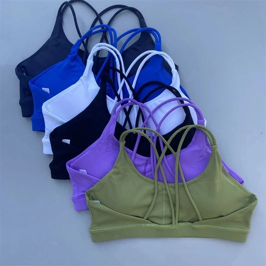 Solid Color soft high strength Women Fitness
