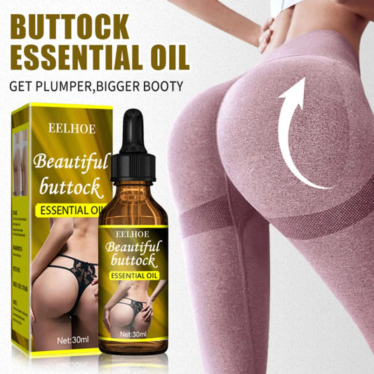 Buttock Enlargement Cream Butt Lift Up Firming Essential Oil Big