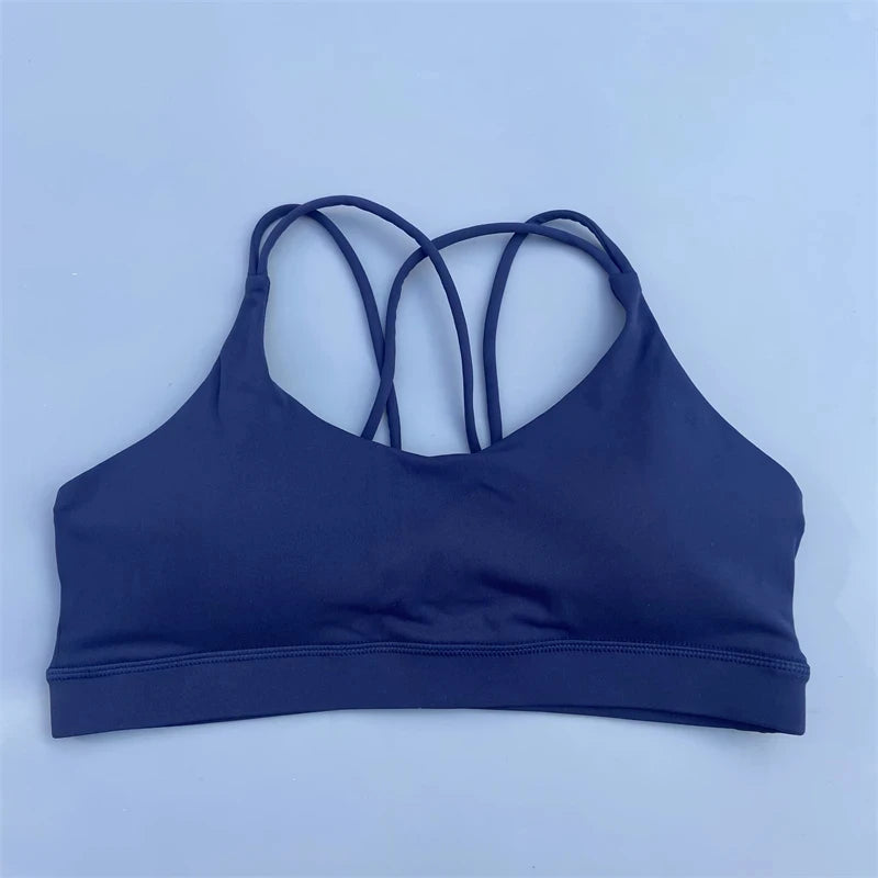 Solid Color soft high strength Women Fitness