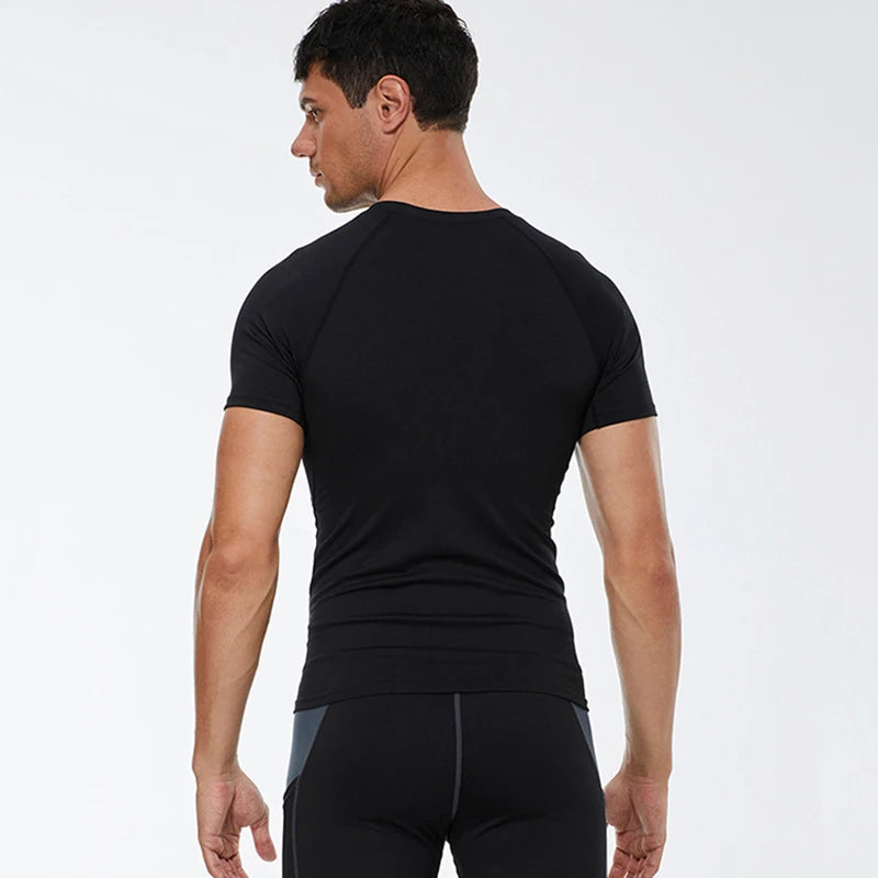 Men's compression shirt