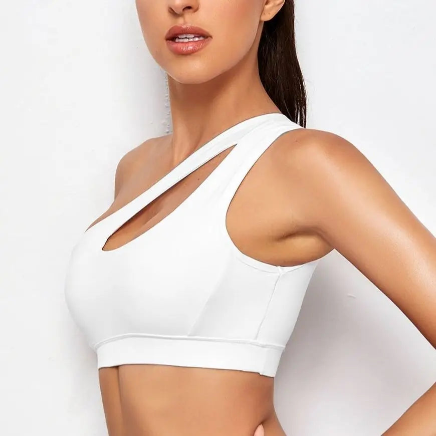 Women Sports Bra Push Up Fitness