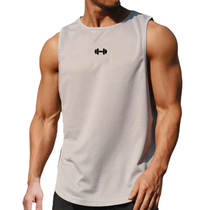 gym tank tops, fitness clothing, quick drying,