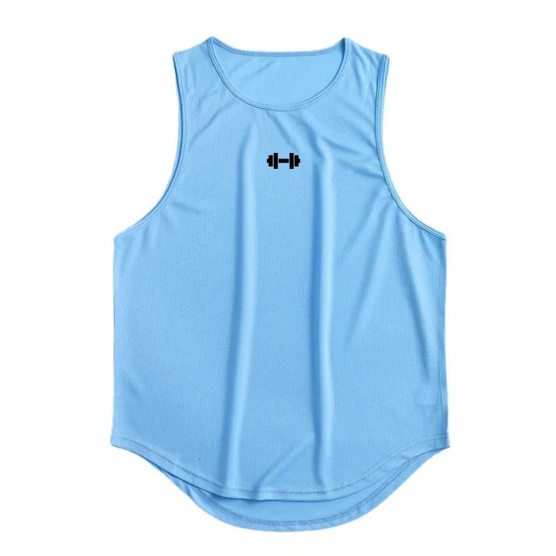 gym tank tops, fitness clothing, quick drying,