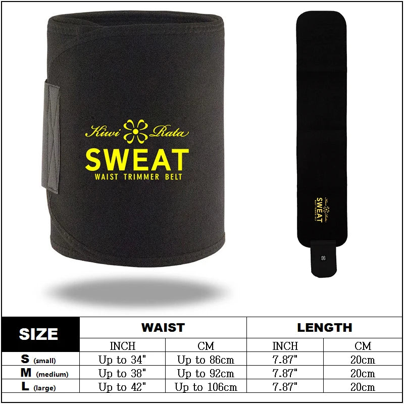 Waist shaping belt