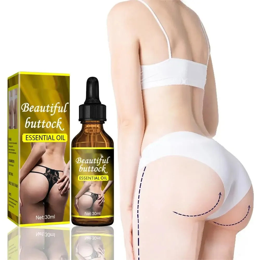 Buttock Enlargement Cream Butt Lift Up Firming Essential Oil Big