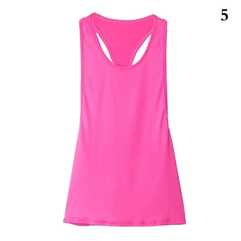 New women's fitness sports t-shirt, Tank Top Overcoat