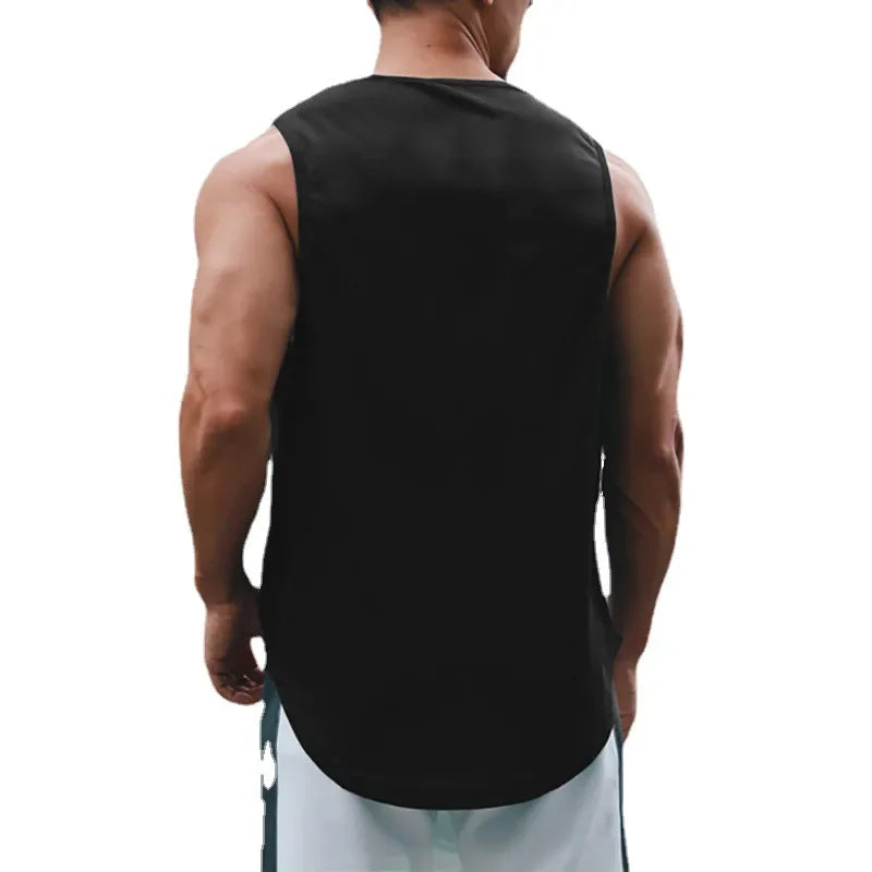 gym tank tops, fitness clothing, quick drying,