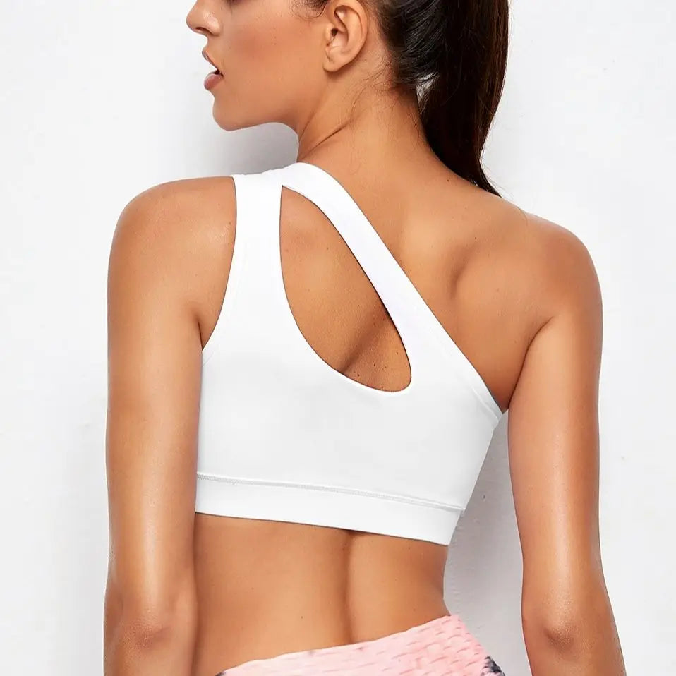 Women Sports Bra Push Up Fitness