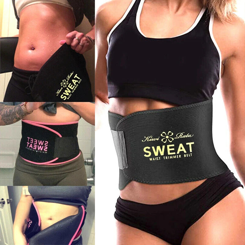 Waist shaping belt